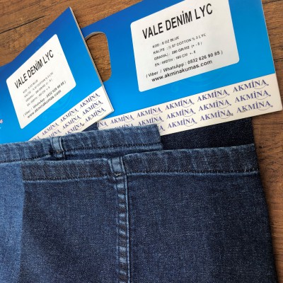 Denim Pantolonluk