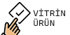 Vitrin Ürünler